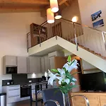 Apart-chalet Kitzblick