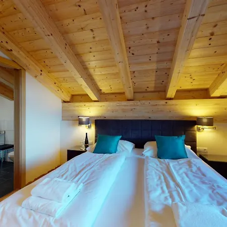 Horská chata Apart-chalet Kitzblick Zell am See