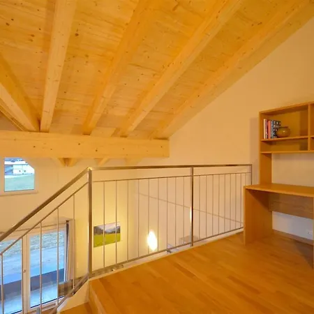 Apart-chalet Kitzblick シャレー *