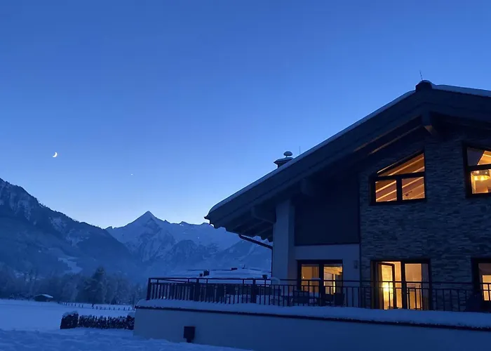 Apart-chalet Kitzblick