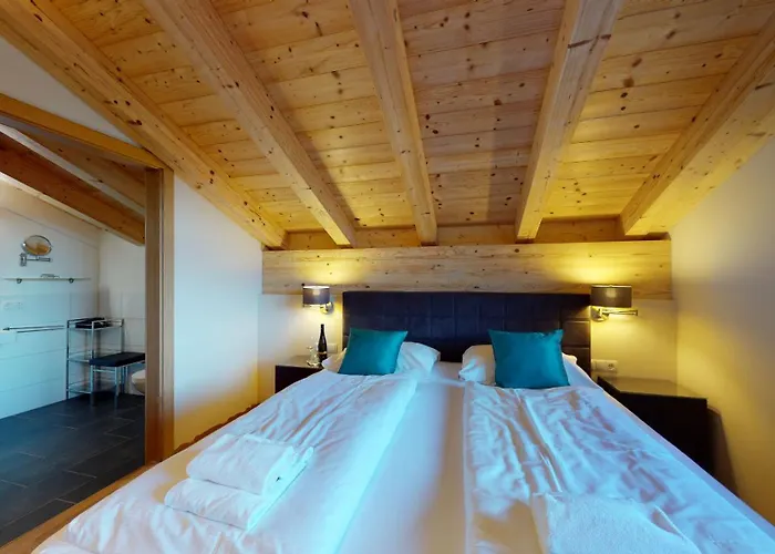 シャレー Apart-chalet Kitzblick ツェル アム ゼー