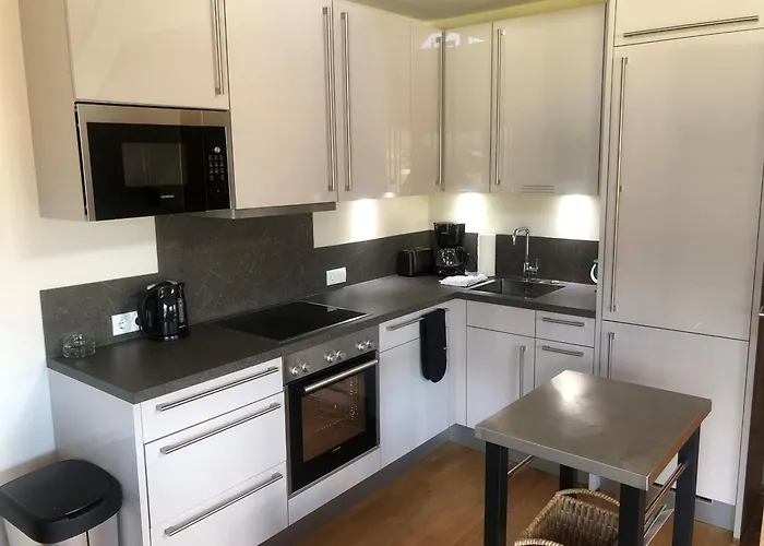 Chalet Apart-chalet Kitzblick *