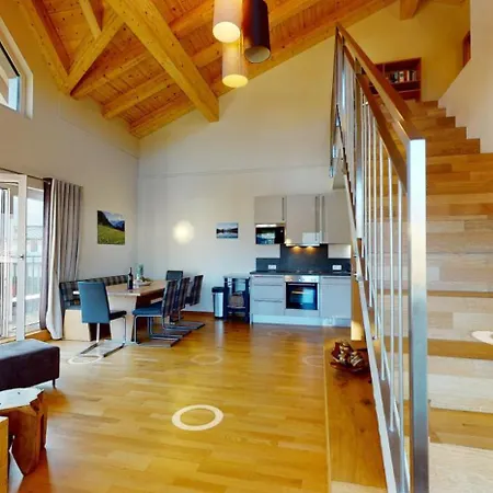 Apart-chalet Kitzblick Zell am See