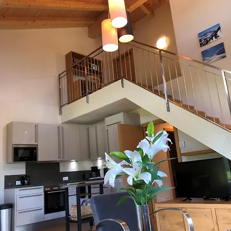 Apart-chalet Kitzblick