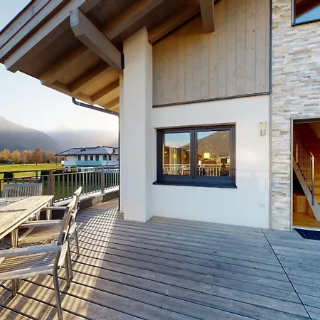 Chalet Apart-chalet Kitzblick *